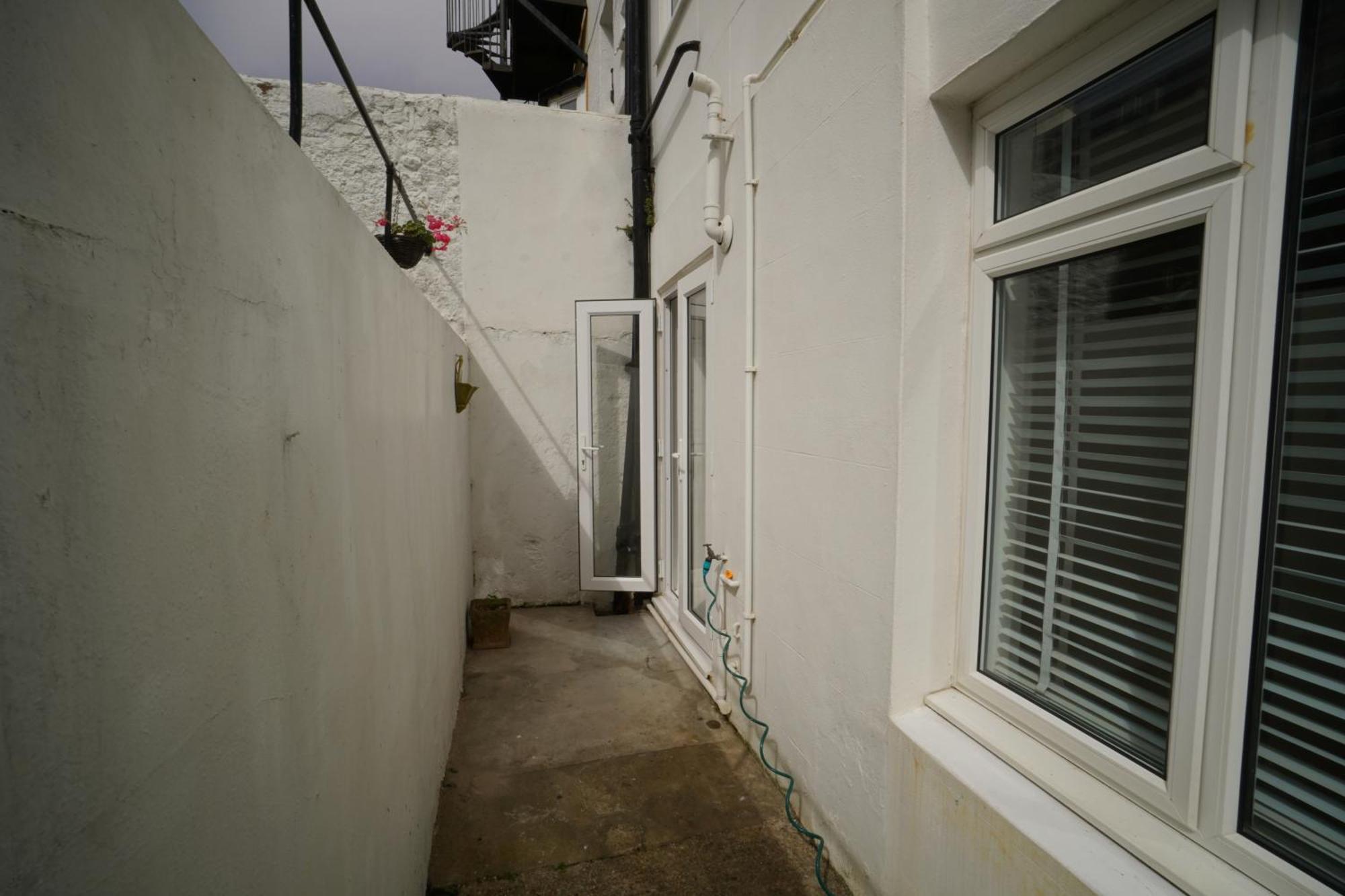 Seafront Medina Apartment Brighton Exterior photo