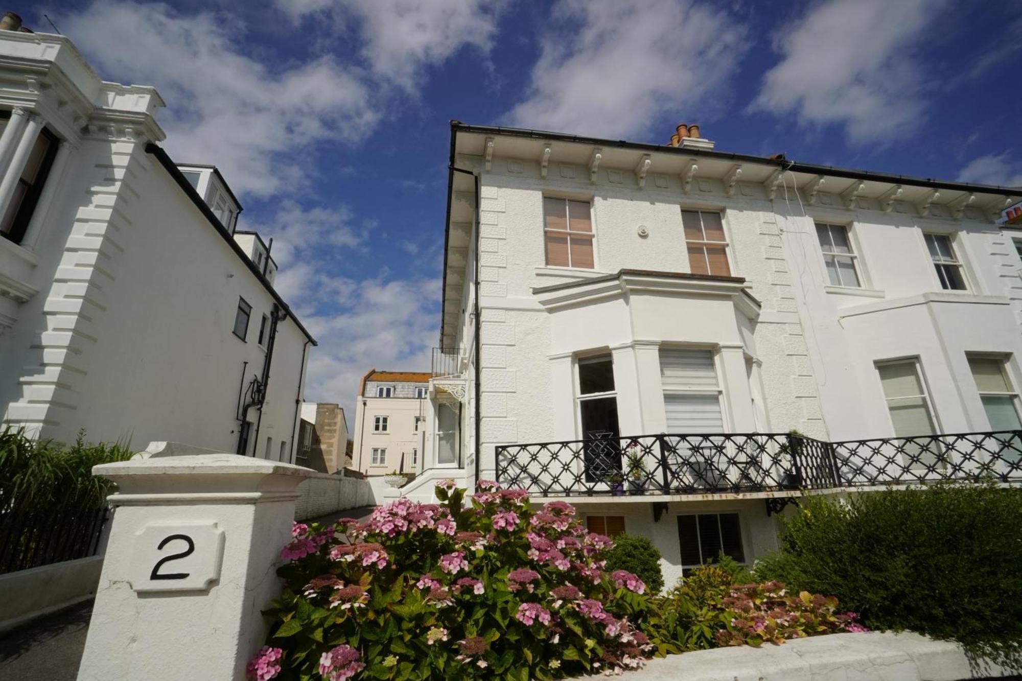 Seafront Medina Apartment Brighton Exterior photo
